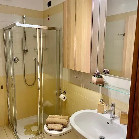 Apartmán A Due Passi Dal Centro