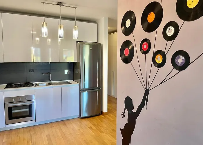 Lejlighed A Due Passi Dal Centro